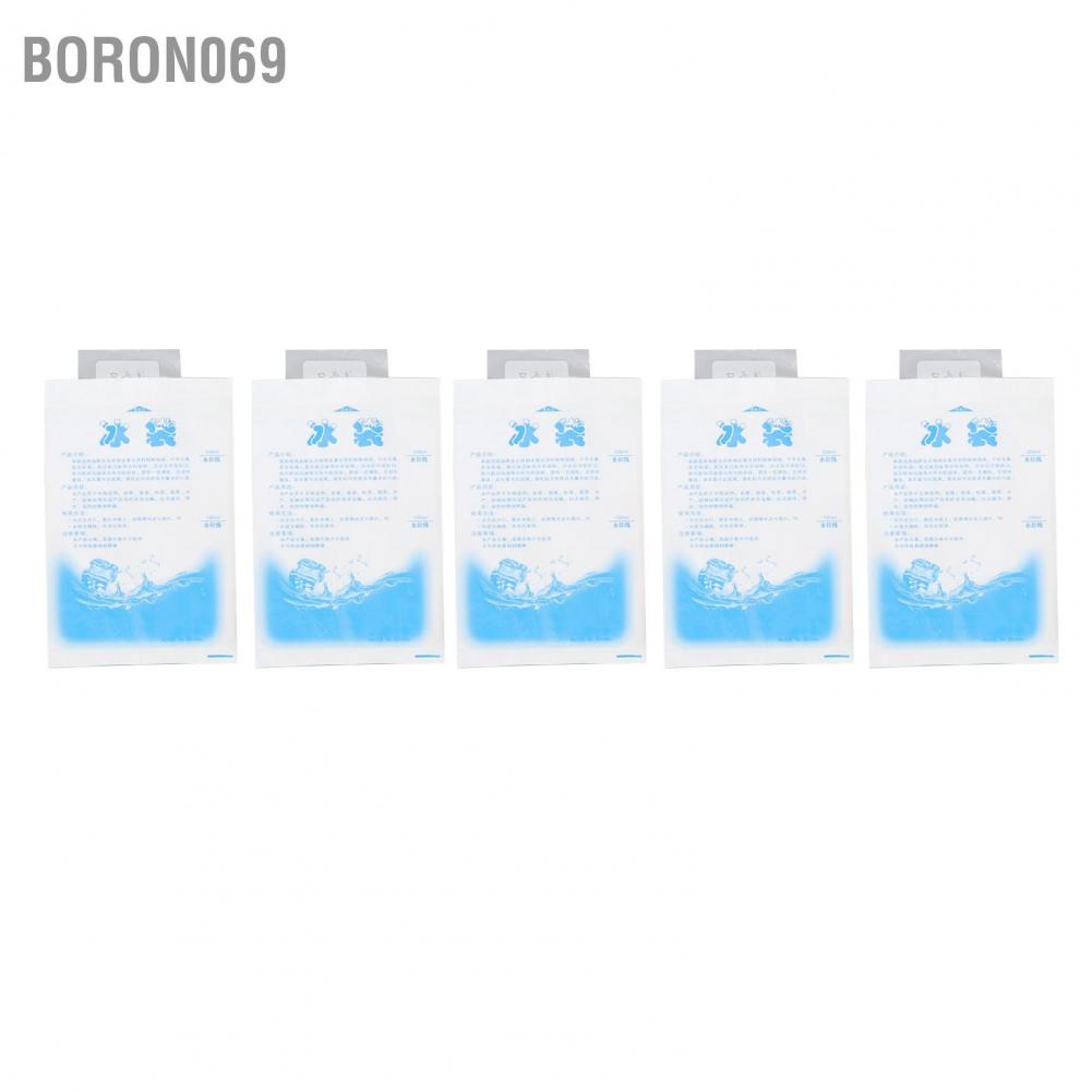 Hộp Giữ Nhiệt Làm Mát Màu Đỏ 5L Có Tay Cầm Cho Xe Hơi/Cắm Trại Boron069