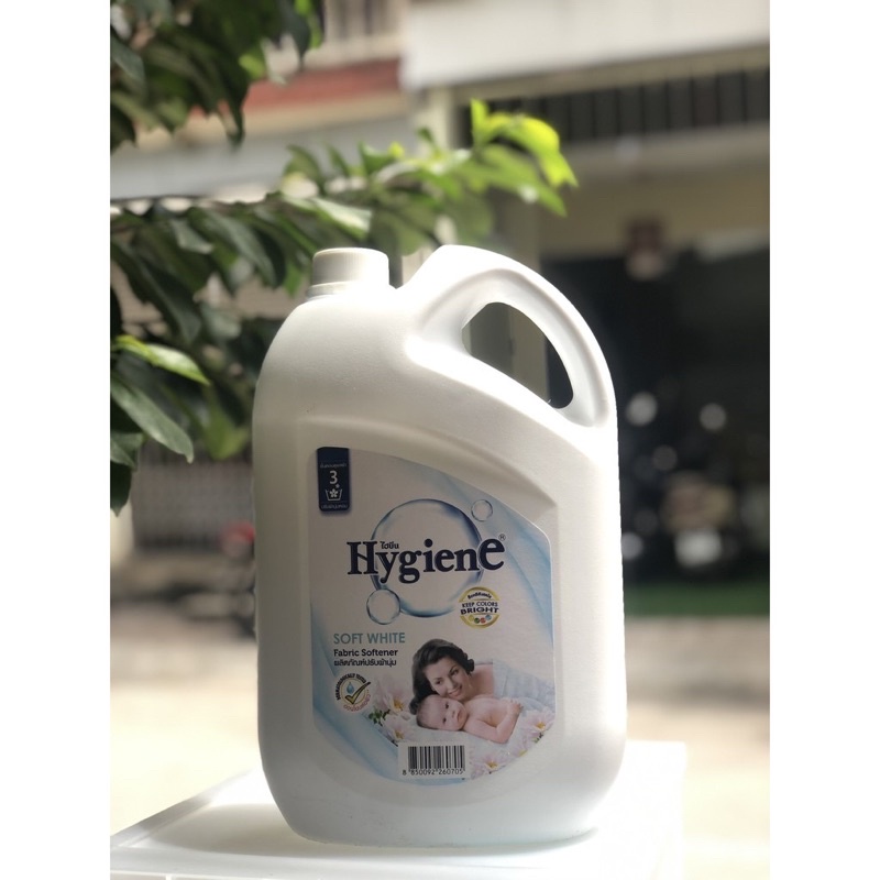Nước Xả Vải Hygiene 3,5lít Thái Lan Chính Hãng