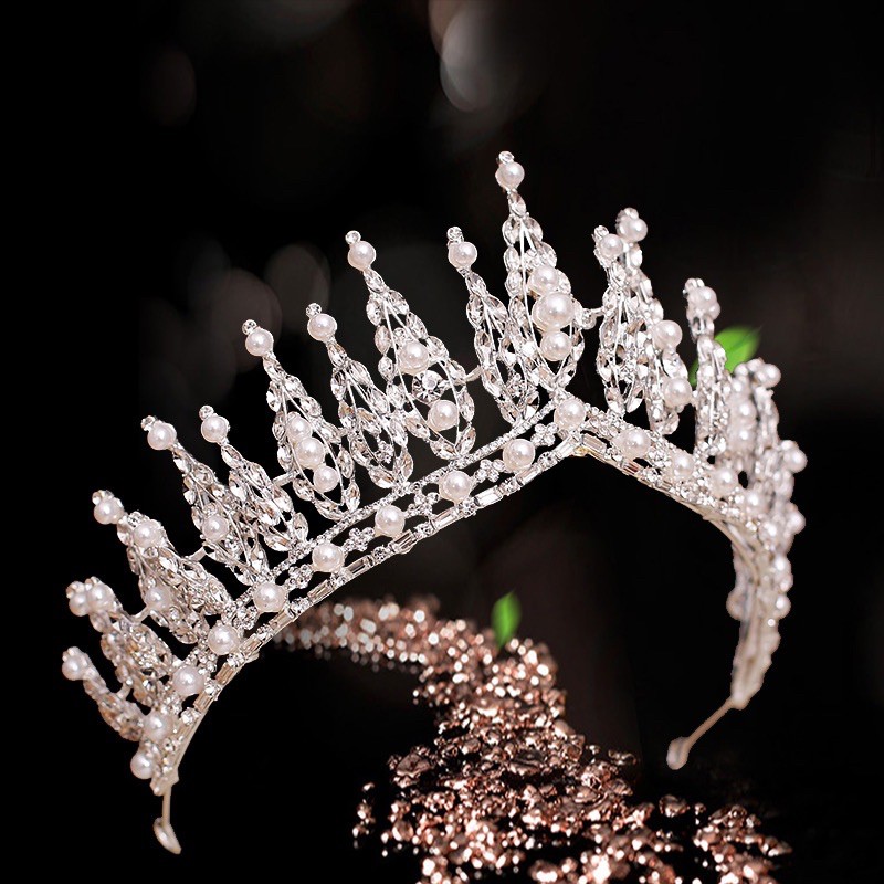 vương miện cô dâu (mẫu VM137)