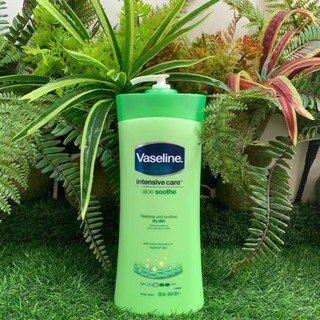 Sữa dưỡng thể vaseline healthy 725ml