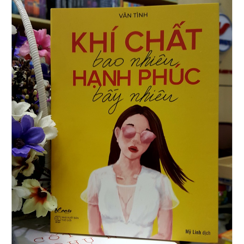 Sách Khí Chất Bao Nhiêu, Hạnh Phúc Bấy Nhiêu