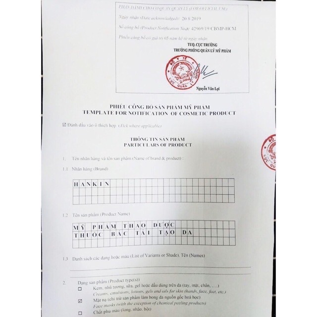  Thuốc bắc tái tạo da mụn nám, sạch mụn nám | BigBuy360 - bigbuy360.vn