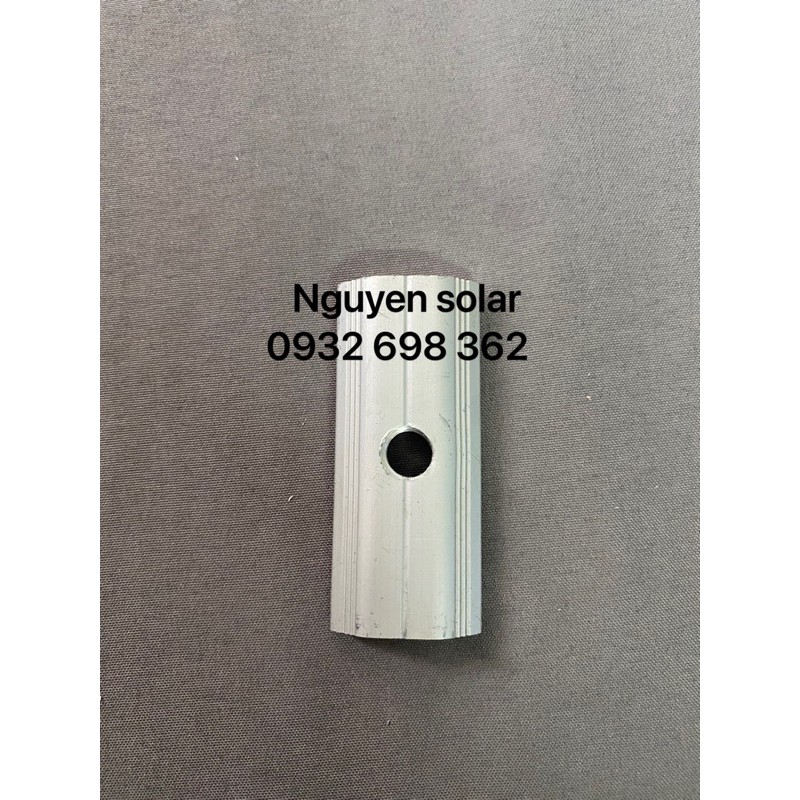 Nút ren nhôm 50 -con trượt nhôm 50cm