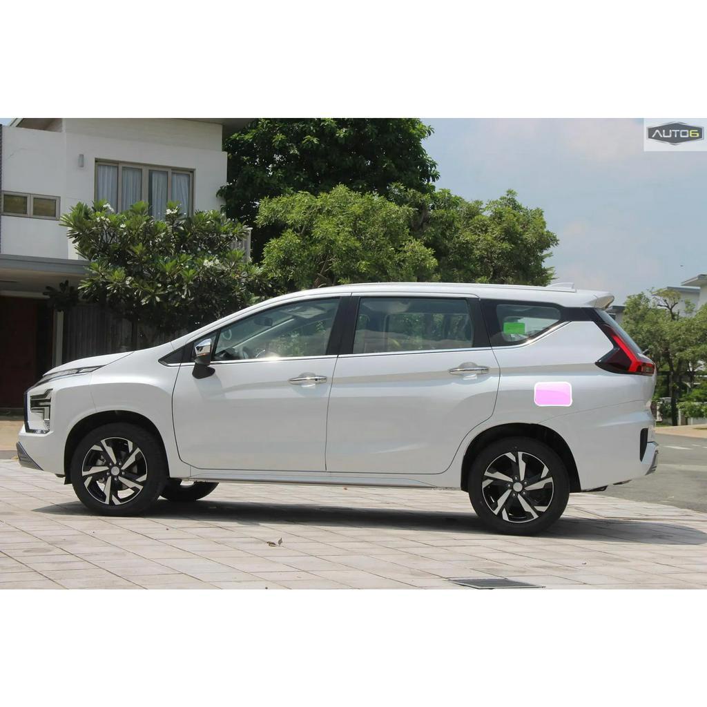 Film PPF trong suốt dán NẮP BÌNH XĂNG xe MITSUBISHI XPANDER chống xước - AUTO6