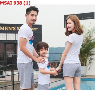 Combo 3 áo + 3 quần 938