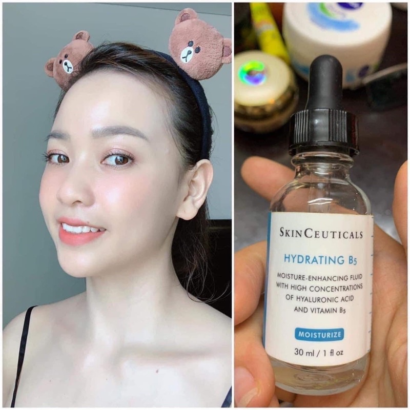 Serum dưỡng ẩm Skinceuticals B5 30ml ( Cty)