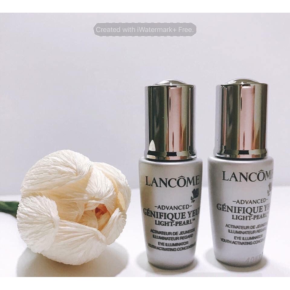 Serum mắt mini Lancome - 5ml