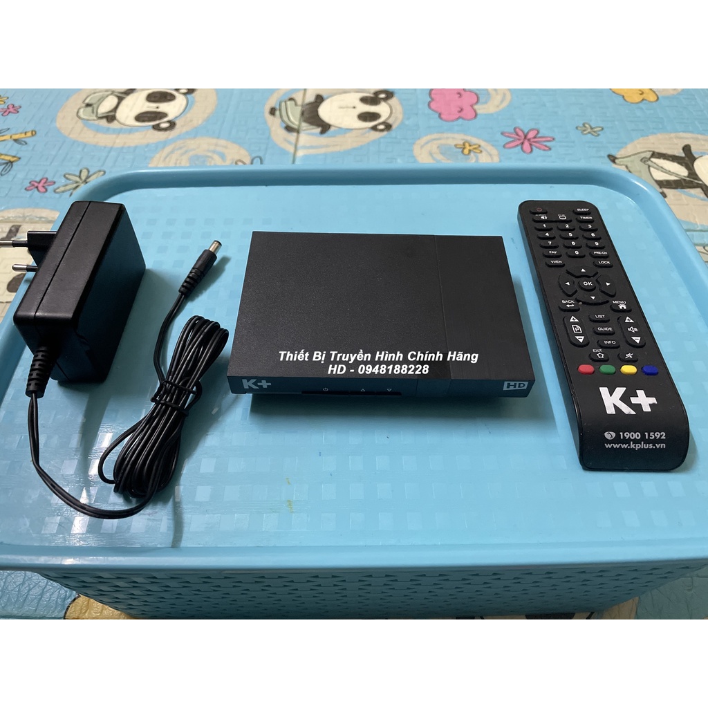 Đầu Thu K+ HD Technicolor Chính Hãng