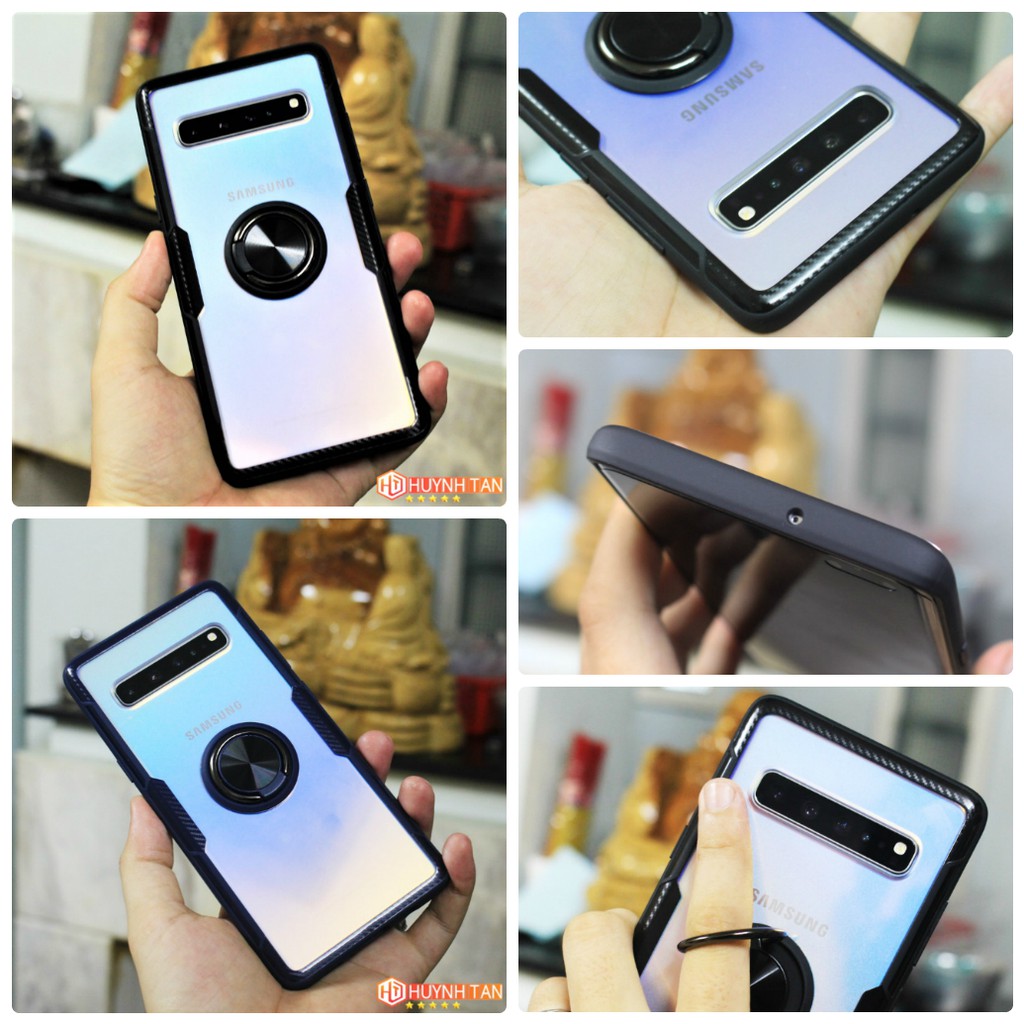 Ốp lưng Samsung S10 5G Korea , S21 Plus,S21+ 5G, S21 Ultra, S20 FE chống sốc Ring Case | WebRaoVat - webraovat.net.vn