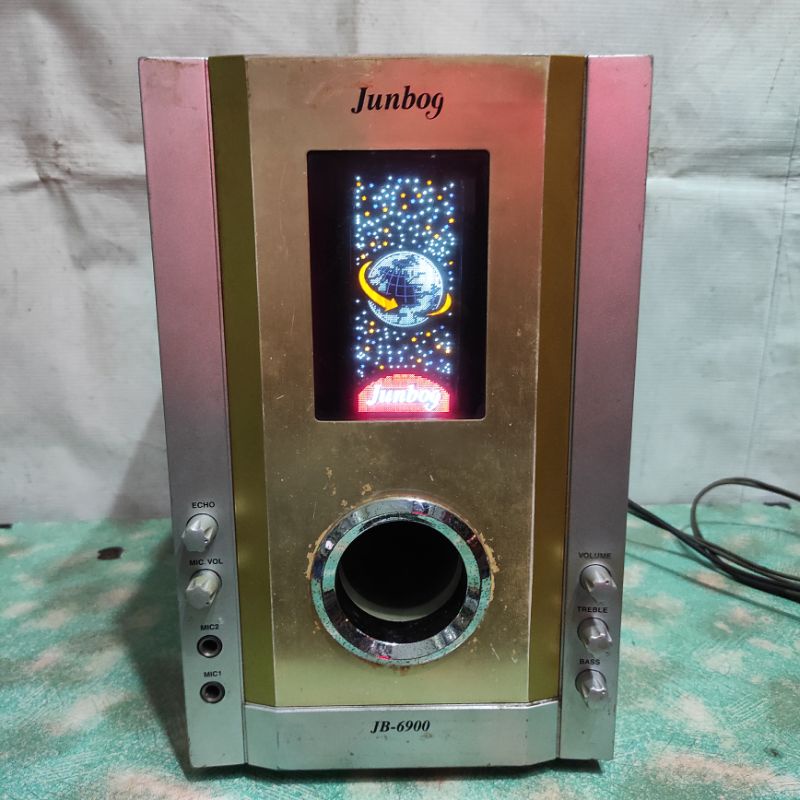 Loa sub Jumboy JB -6900 4.1