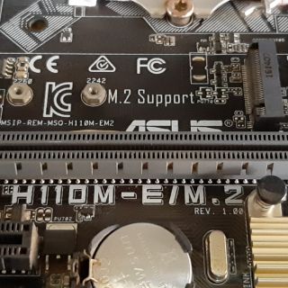 MAIN ASUS H110 CỰC MỚI, FE ĐẦY ĐỦ