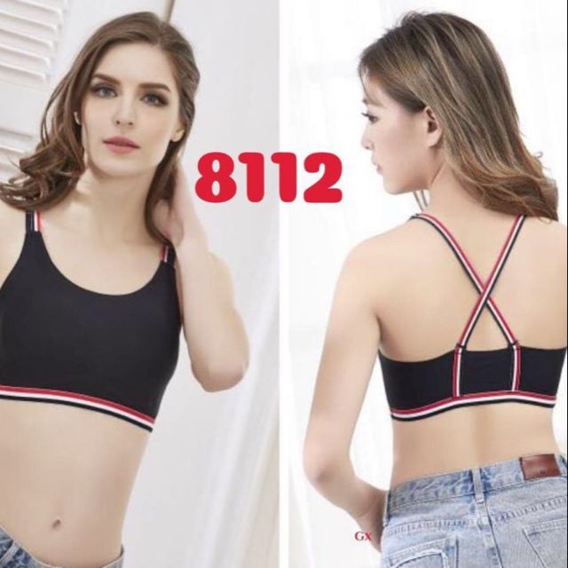 Áo bra tập 8112