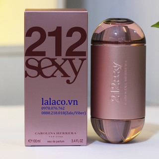 Nước hoa Carolina Herrera - 212 Sexy 100ml