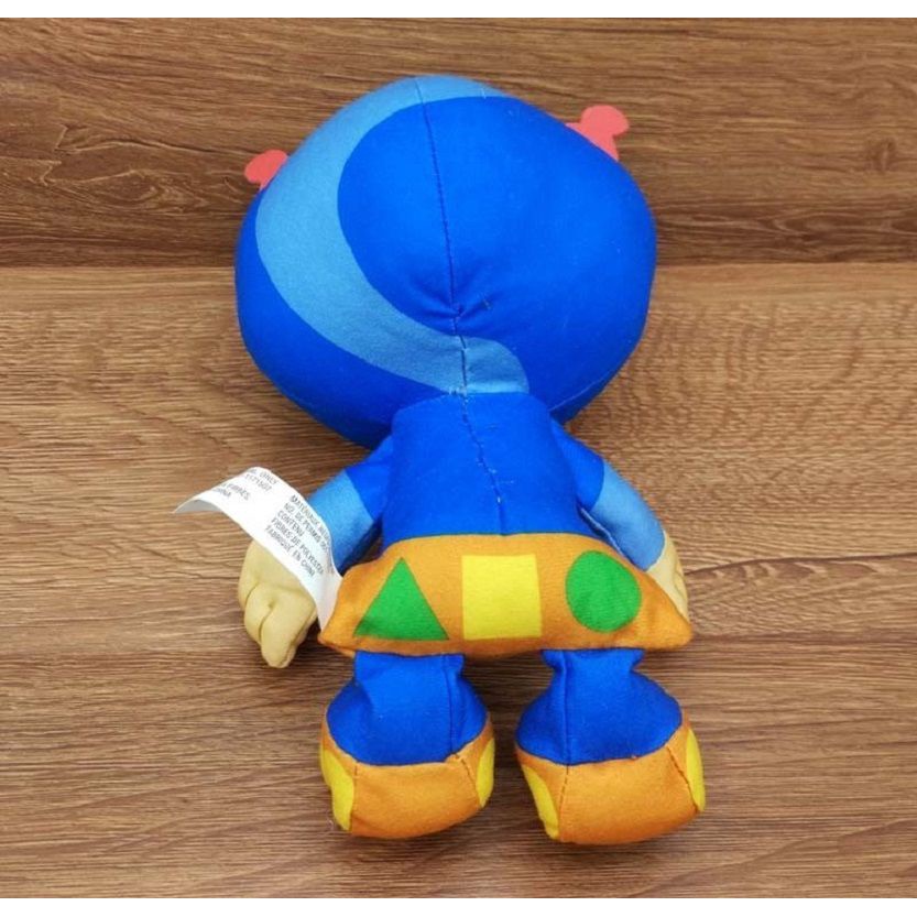 Đồ chơi nhồi bông Umizoomi GEO 8 "Mới