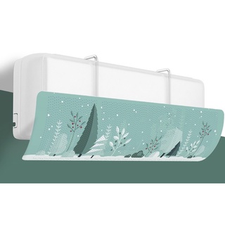 Tấm chắn gió điều hòa, tấm đổi hướng máy lạnh cao cấp