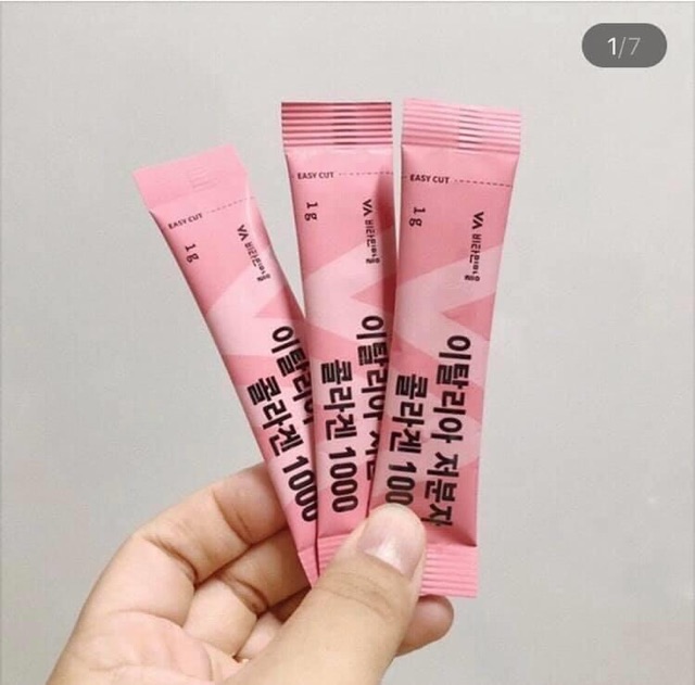 BỘT COLLAGEN ITALY TỪ CÁ VITAMIN VILLAGE | BigBuy360 - bigbuy360.vn