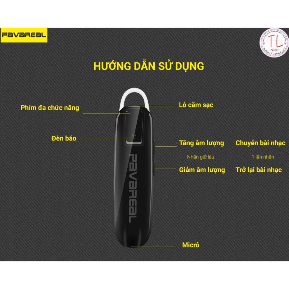 TAI NGHE BLUETOOTH
