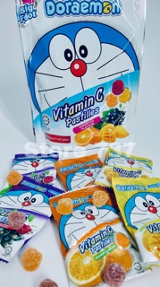 Combo 6 gói kẹo ngậm vitamin C