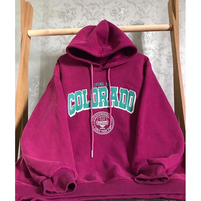 Hoodie 2hand loại 1