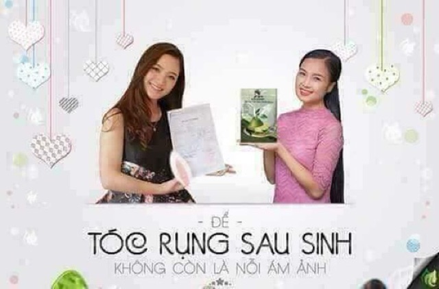 Túi lọc gội đầu thiên nhiên réelbeaute