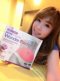 💦Miếng Dán Tan Mỡ Bụng Mymi Wonder Patch
