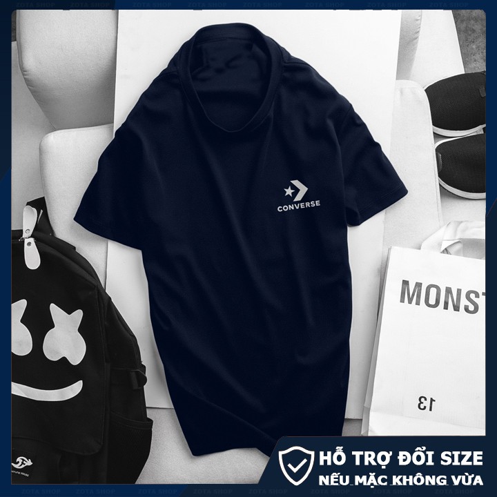 Áo thun nam đẹp , áo phông tay ngắn Trà Vũ chất tici phối hình ngực CZ52 | BigBuy360 - bigbuy360.vn