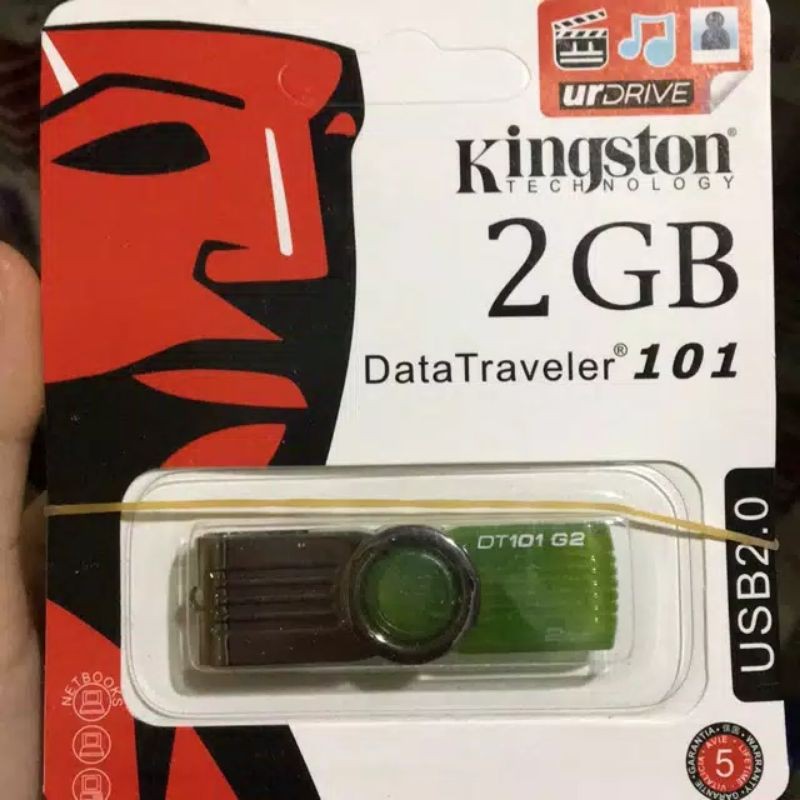 Thẻ Nhớ Kingston 2gb / 4gb / 8gb / 16gb / 32gb / 64gb