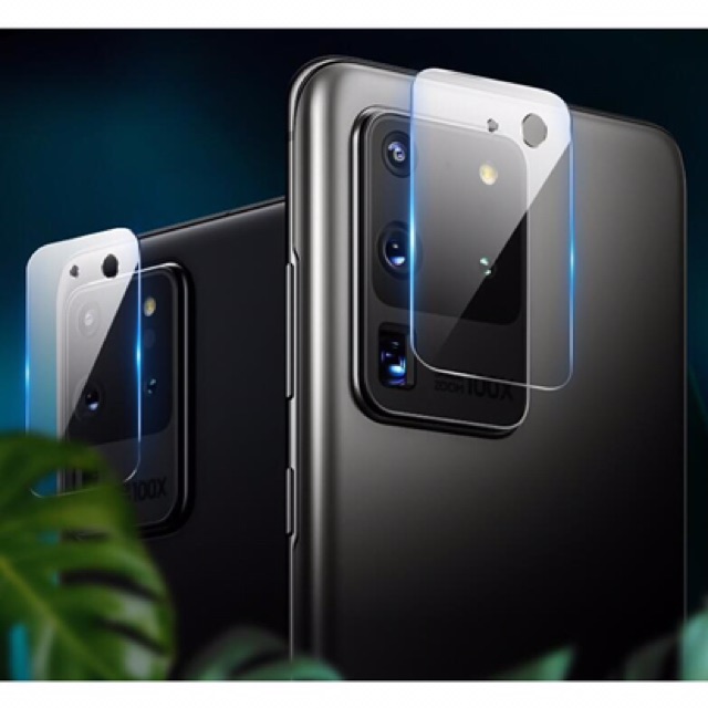 Kính cường lực bảo vệ camera Samsung S20 / S20 Plus / S20 Ultra