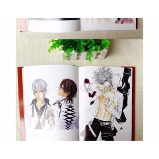 Tập tranh "VAMPIRE KNIGHT"