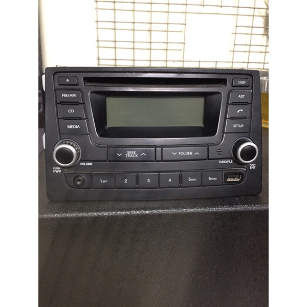 Đầu ô tô huyndai i10