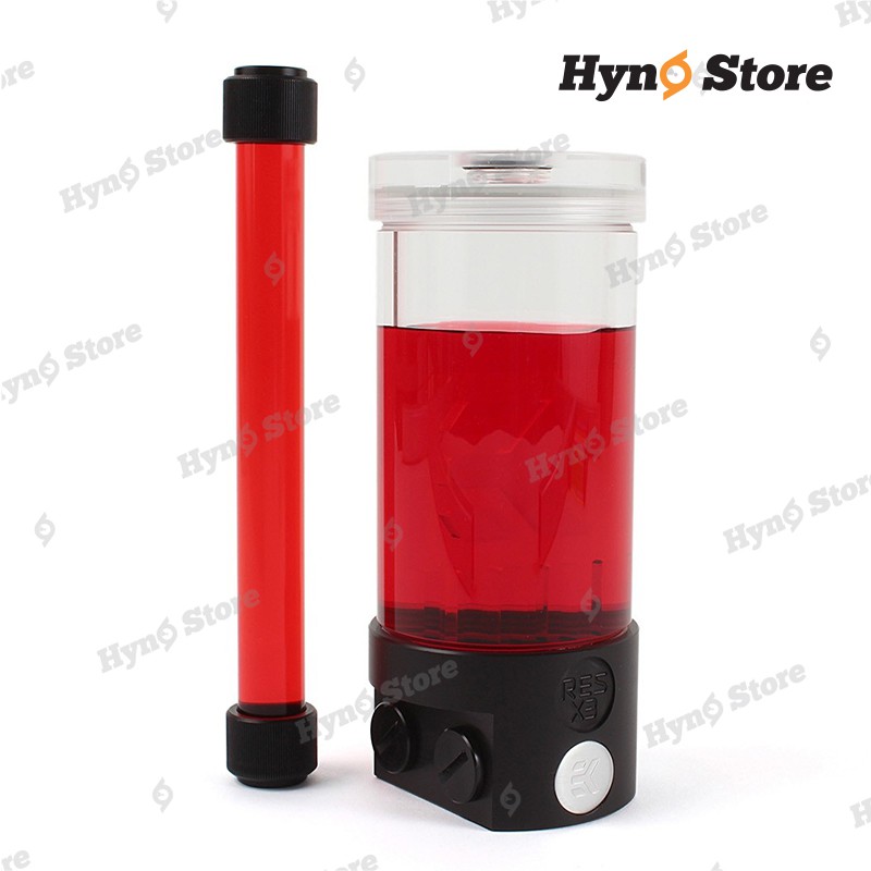 Nước làm mát chuyên dụng EK 1L màu đỏ trong Tản nhiệt nước custom Hyno Store