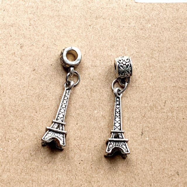 [GIÁ SỈ] Charm treo tháp Eiffel dễ thương - PL098