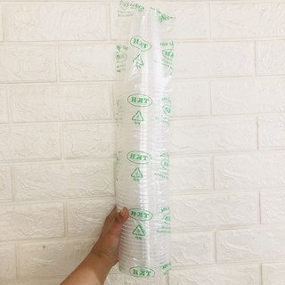Ly nhựa 700ml có nắp hàng xưởng việt nam