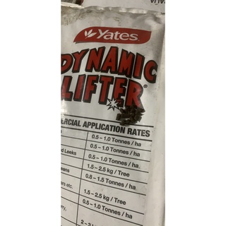 Phân hữu cơ dynamic lifter nhập khẩu từ úc