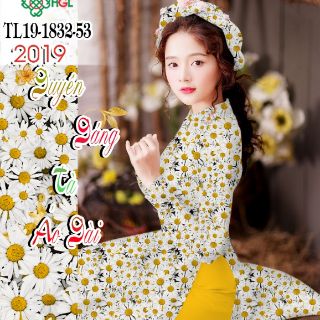 Vải áo dài lụa cao cấp