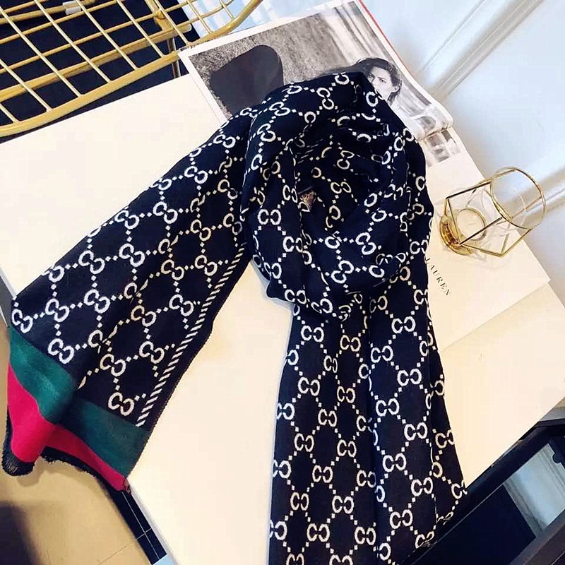 Khăn Quàng Cổ Mùa Đông Cashmere Hot Trend Thời Trang Cho Nữ