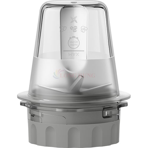 Máy xay sinh tố Philips HR2041/30 - Hang chính hãng - Thiết kế đẹp, Sang trọng, Dễ lau chùi