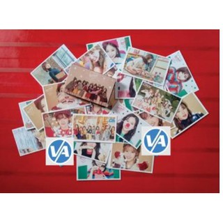 Lomo card nhóm Twice