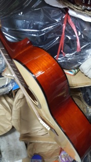 Đàn guitar acoustic 3/4