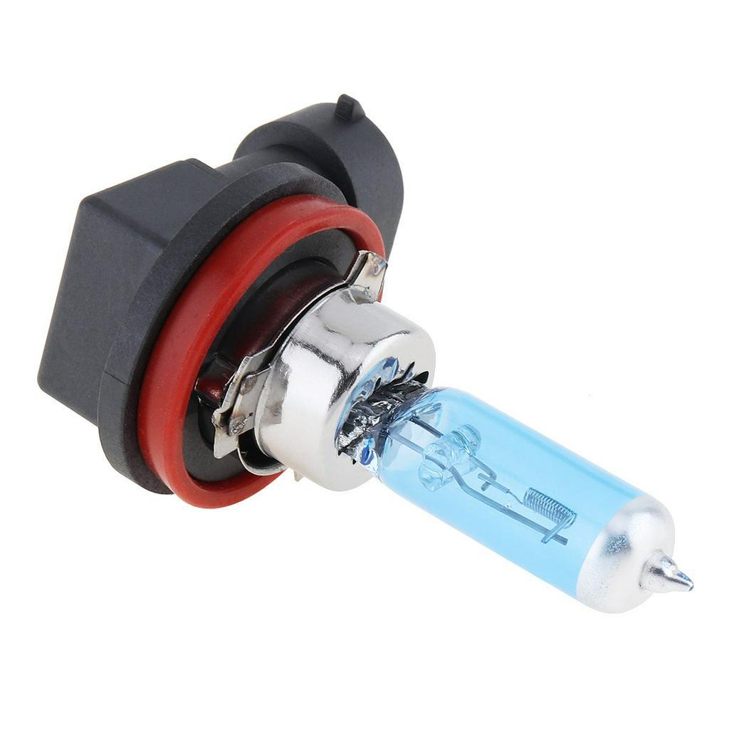 Bóng đèn Halogen thiết kế siêu sáng dùng cho xe hơi 12v H11 100w 5000k