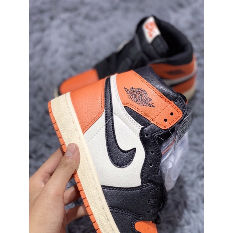 Giày Thể Thao Jd 1 Cam High Hàng 1️⃣1️⃣ | BigBuy360 - bigbuy360.vn