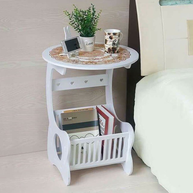 BàN TròN Gỗ LắP GhéP Kiểu Hàn Quốc[Giá Ưu ĐãI ]