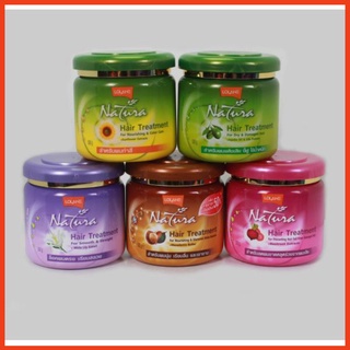 Ủ TÓC THÁI LAN (Được chọn mùi)