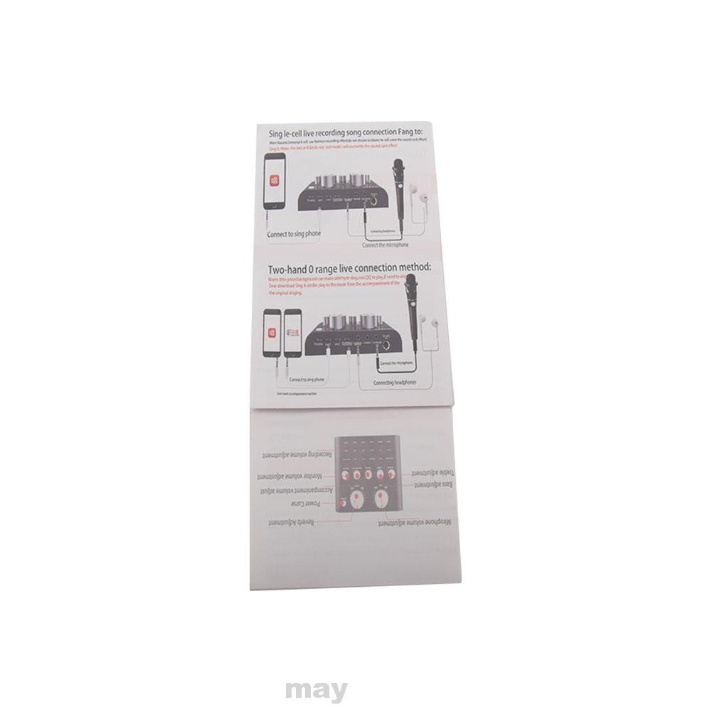 Micro Thu Âm V8 Cho Điện Thoại Và Phụ Kiện | BigBuy360 - bigbuy360.vn