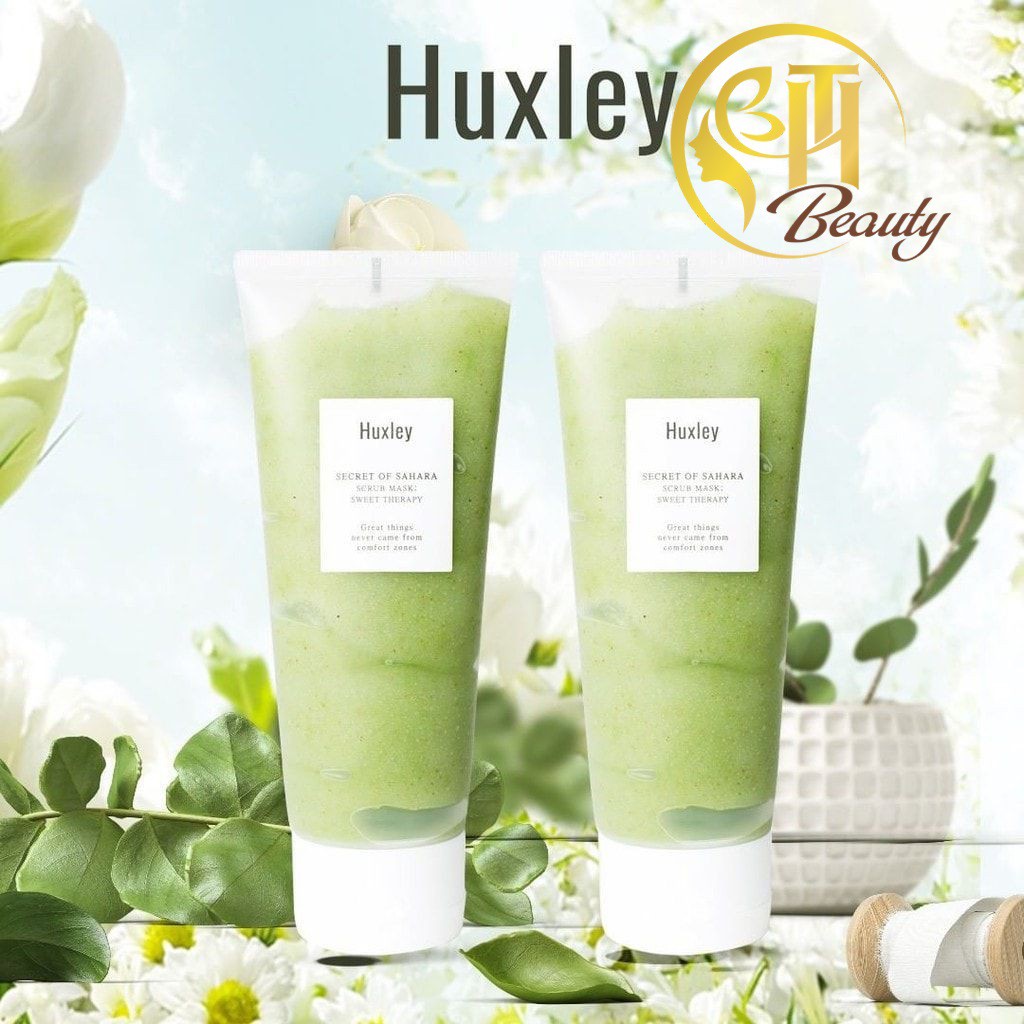 Mặt Nạ Tẩy Tế Bào Chết Huxley - HTbeauty