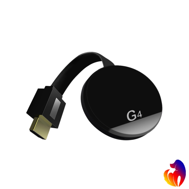 Thiết bị dongle thu nhận wifi Hdmi chuyên dụng cho Google Chromecast 2/3/2018 Android Netflix YouTube