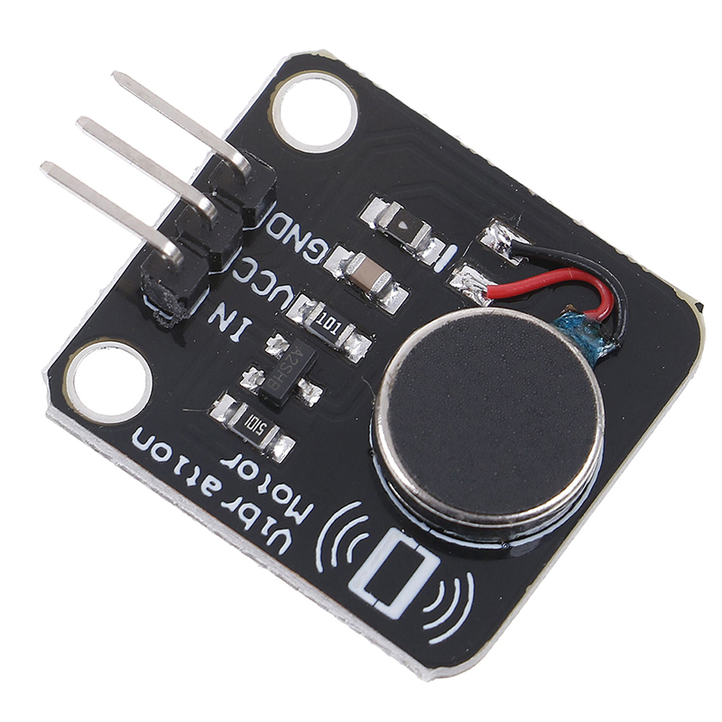 Chitengyesuper 1Pc DC 5.0V DIY kit PWM vibration motor switch sensor module for Arduino CGS