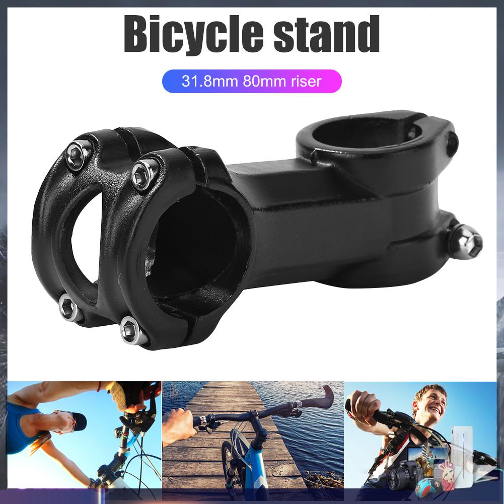 Pô Tăng Xe Đạp Leo Núi Bằng Hợp Kim Nhôm 31.8Mm