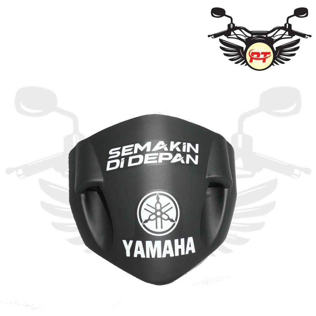 Chụp Pô Exciter 150 - Đen nhám (Cái)
