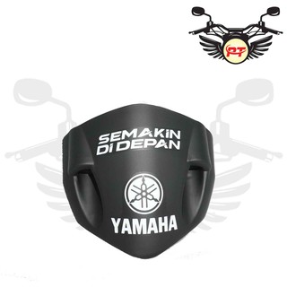 Chụp Pô Exciter 150 - Đen nhám (Cái)